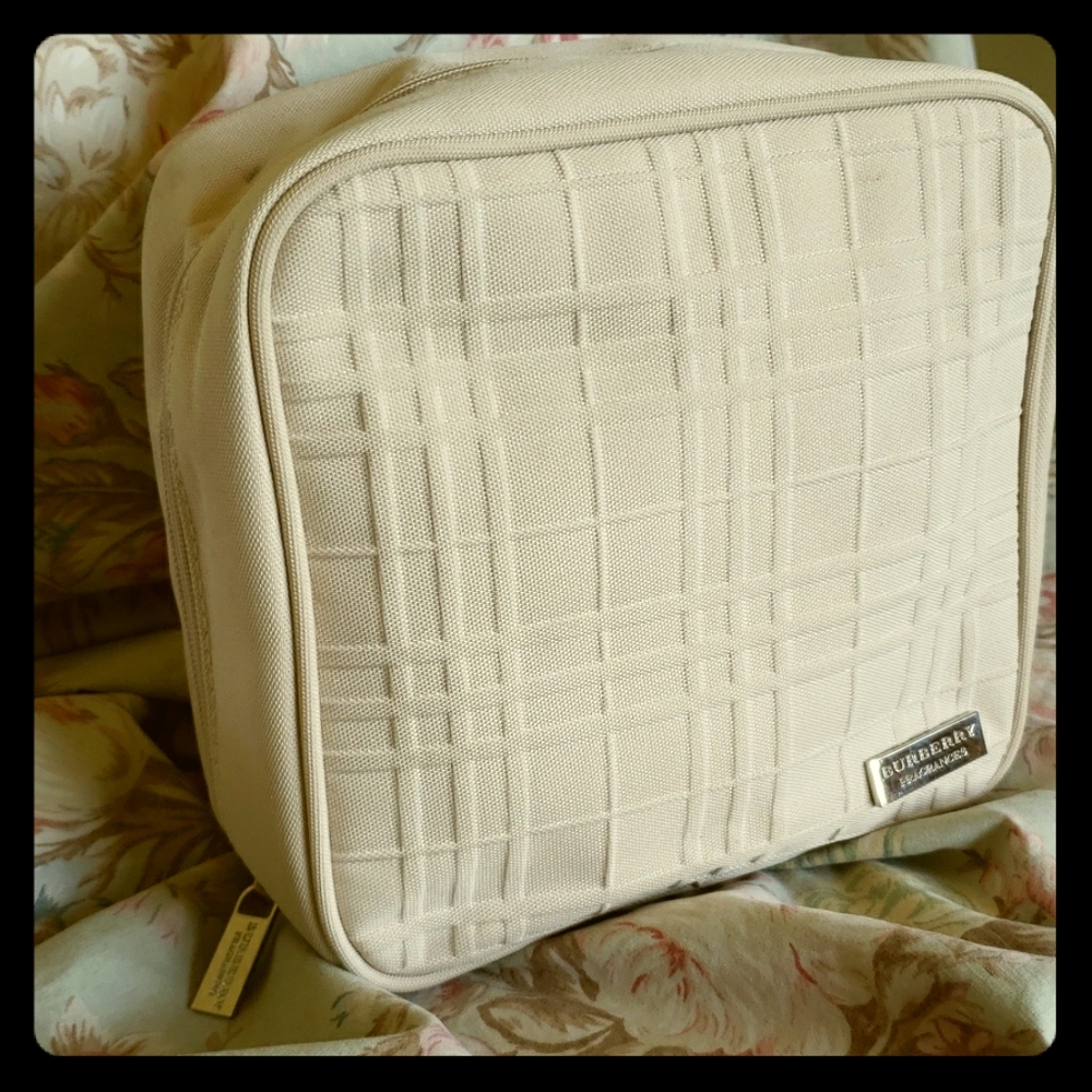 Burberry Cosmetic Bag